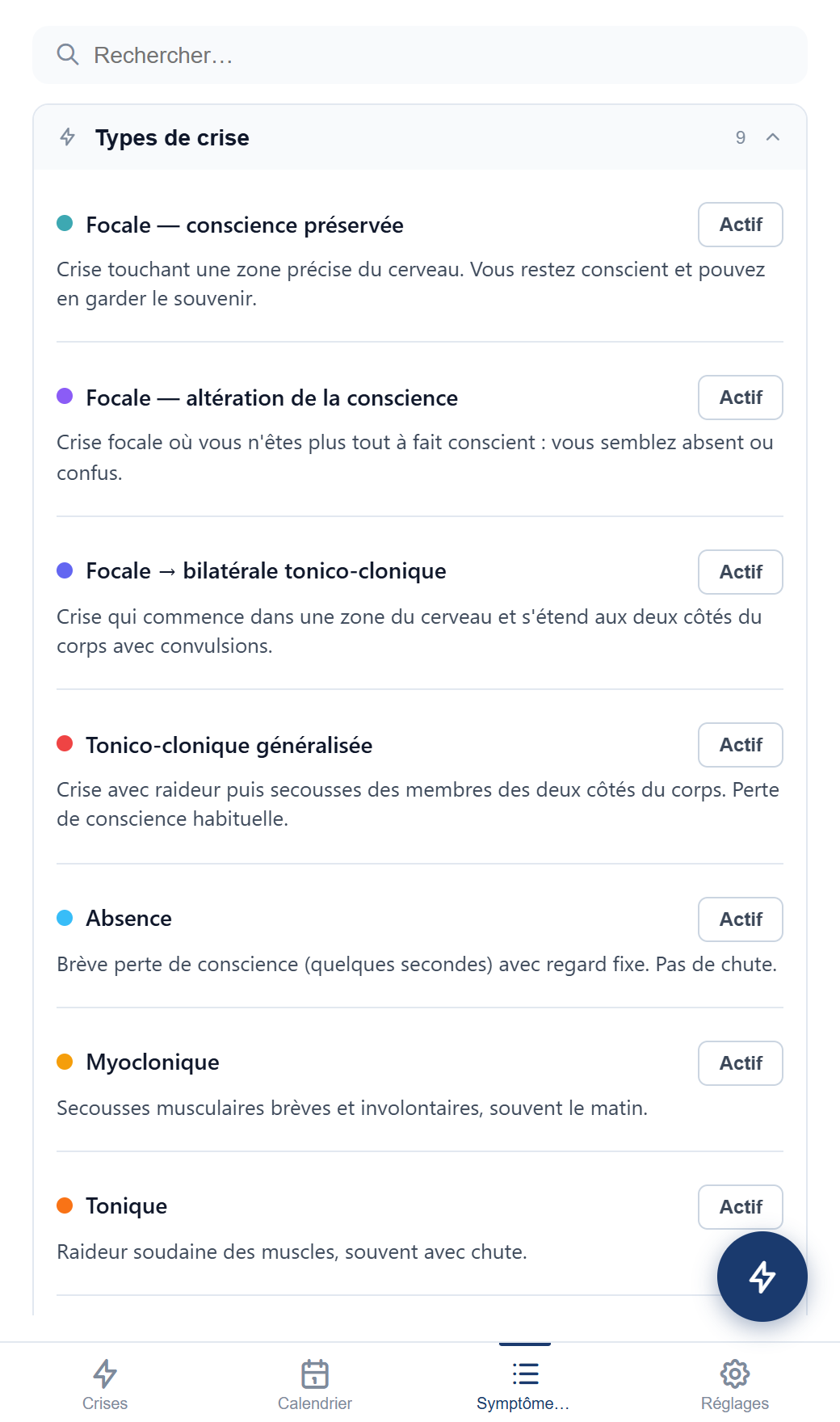 Vos données restent chez vous