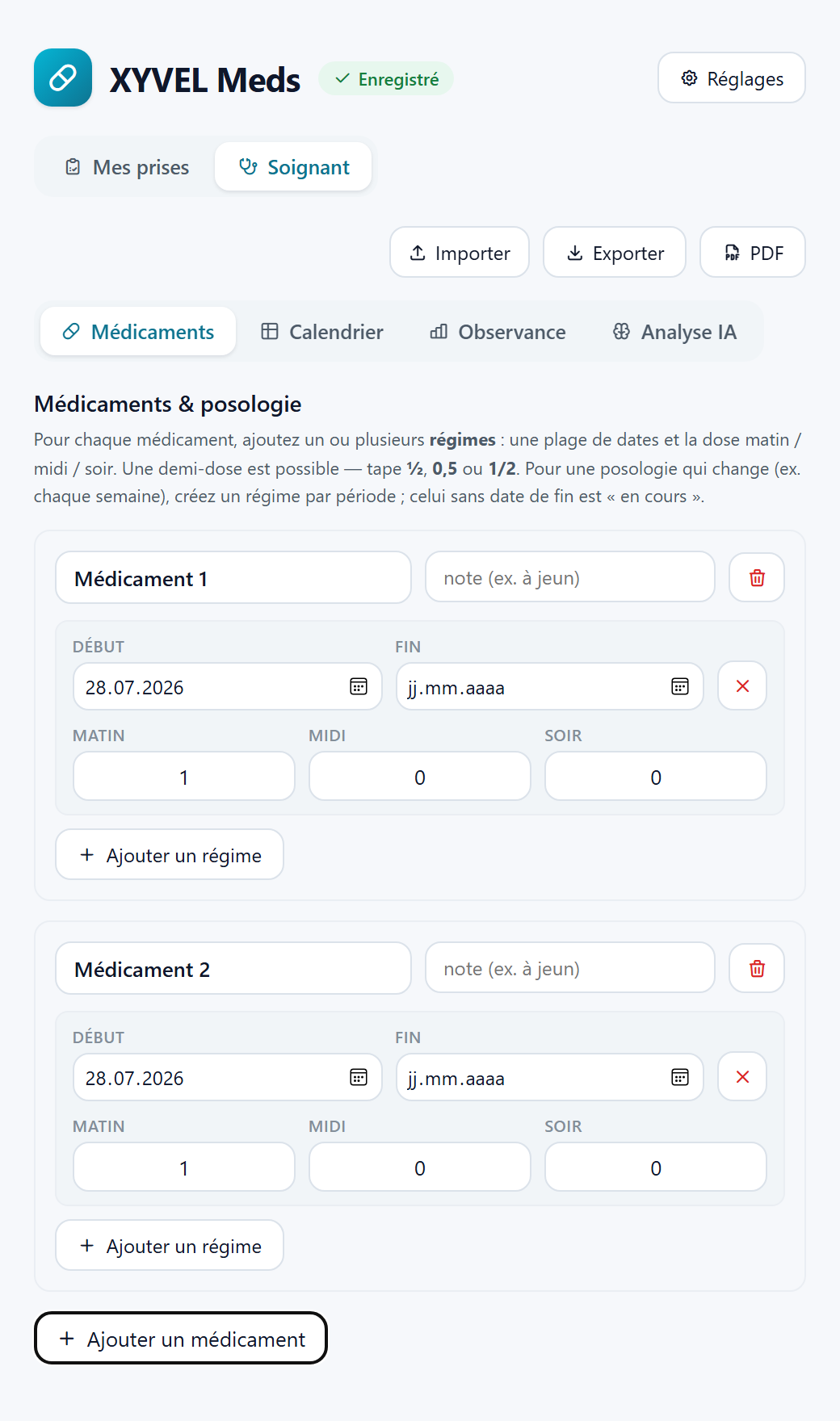 Ne perdez plus le fil