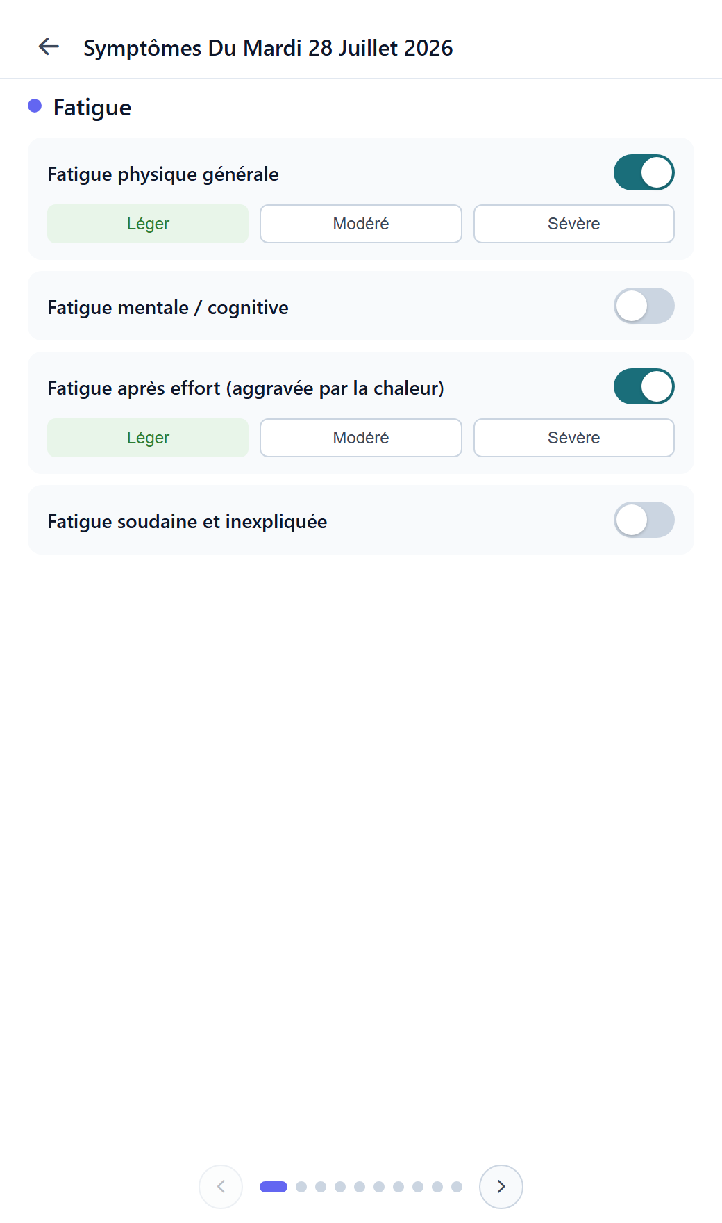 Tag für Tag begleiten