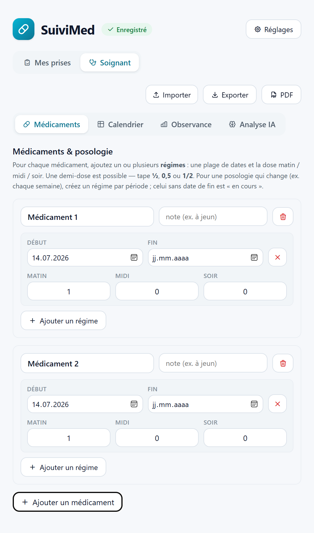 Ne perdez plus le fil